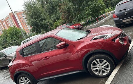 Nissan Juke II, 2018 год, 1 850 000 рублей, 10 фотография