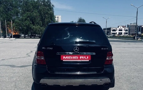 Mercedes-Benz M-Класс, 2007 год, 1 250 000 рублей, 15 фотография