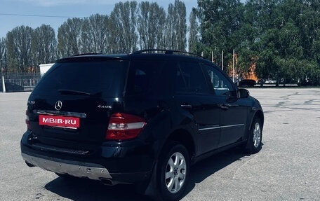 Mercedes-Benz M-Класс, 2007 год, 1 250 000 рублей, 14 фотография