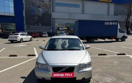 Volvo S60 III, 2005 год, 740 000 рублей, 8 фотография