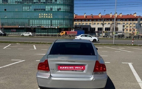 Volvo S60 III, 2005 год, 740 000 рублей, 6 фотография