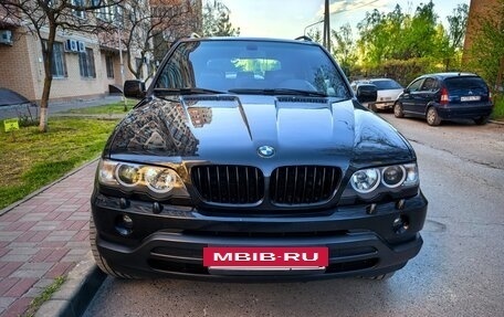 BMW X5, 2001 год, 1 280 000 рублей, 5 фотография