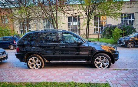 BMW X5, 2001 год, 1 280 000 рублей, 10 фотография