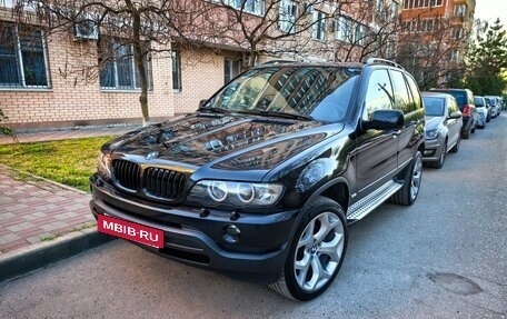 BMW X5, 2001 год, 1 280 000 рублей, 4 фотография