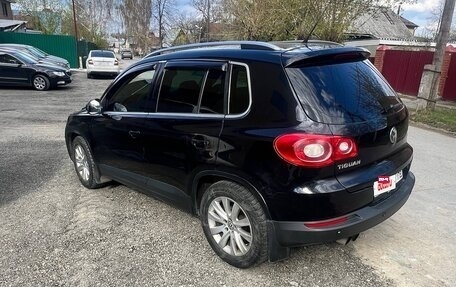 Volkswagen Tiguan I, 2009 год, 780 000 рублей, 2 фотография