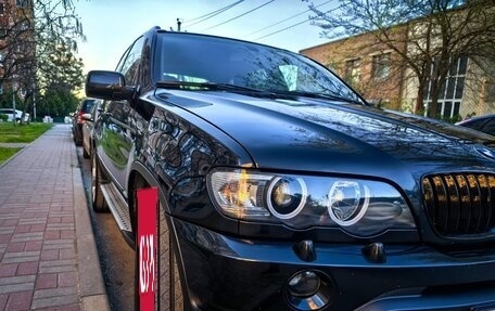 BMW X5, 2001 год, 1 280 000 рублей, 11 фотография