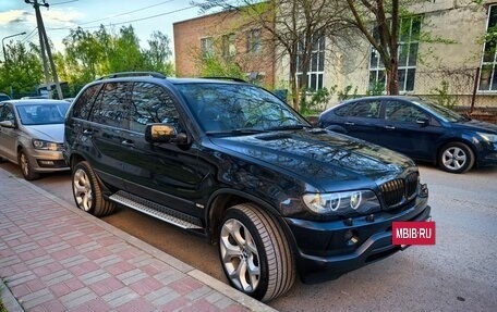 BMW X5, 2001 год, 1 280 000 рублей, 14 фотография