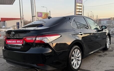 Toyota Camry, 2019 год, 2 230 000 рублей, 5 фотография
