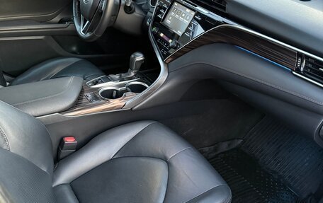 Toyota Camry, 2019 год, 2 230 000 рублей, 12 фотография