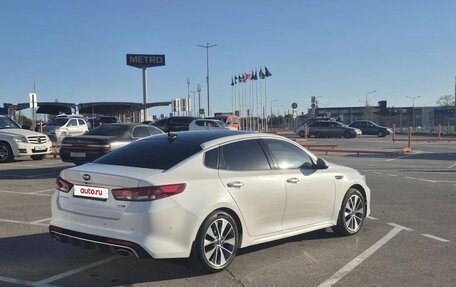 KIA Optima IV, 2017 год, 2 350 000 рублей, 4 фотография
