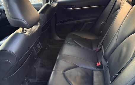 Toyota Camry, 2019 год, 2 230 000 рублей, 13 фотография