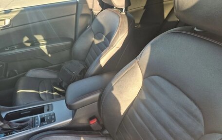 KIA Optima IV, 2017 год, 2 350 000 рублей, 3 фотография