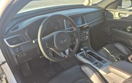 KIA Optima IV, 2017 год, 2 350 000 рублей, 2 фотография