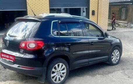 Volkswagen Tiguan I, 2009 год, 780 000 рублей, 4 фотография