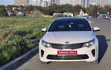 KIA Optima IV, 2017 год, 2 350 000 рублей, 5 фотография