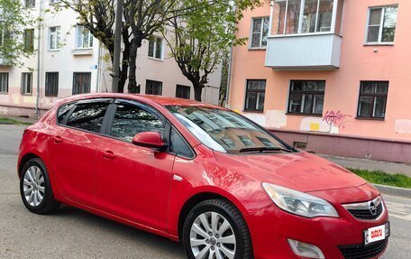 Opel Astra J, 2011 год, 450 000 рублей, 7 фотография