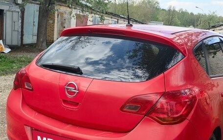 Opel Astra J, 2011 год, 450 000 рублей, 5 фотография