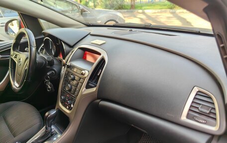 Opel Astra J, 2011 год, 450 000 рублей, 19 фотография