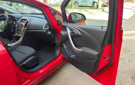 Opel Astra J, 2011 год, 450 000 рублей, 17 фотография