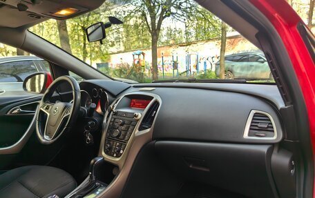 Opel Astra J, 2011 год, 450 000 рублей, 18 фотография