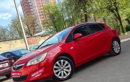 Opel Astra J, 2011 год, 450 000 рублей, 15 фотография