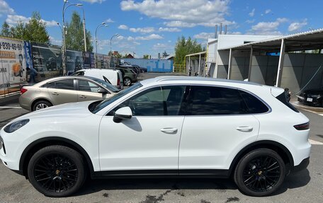 Porsche Cayenne III, 2018 год, 5 750 000 рублей, 3 фотография