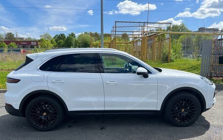 Porsche Cayenne III, 2018 год, 5 750 000 рублей, 7 фотография