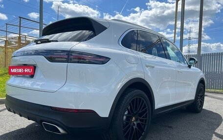 Porsche Cayenne III, 2018 год, 5 750 000 рублей, 6 фотография