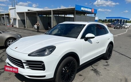 Porsche Cayenne III, 2018 год, 5 750 000 рублей, 2 фотография