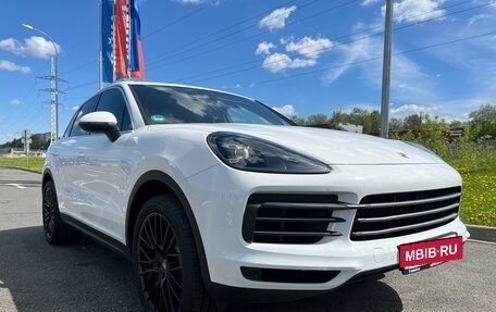 Porsche Cayenne III, 2018 год, 5 750 000 рублей, 8 фотография
