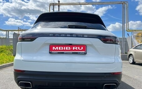 Porsche Cayenne III, 2018 год, 5 750 000 рублей, 5 фотография
