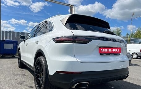 Porsche Cayenne III, 2018 год, 5 750 000 рублей, 4 фотография