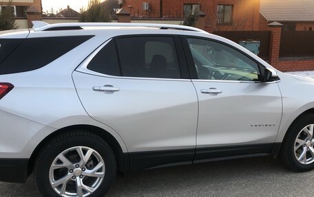 Chevrolet Equinox III, 2021 год, 2 200 000 рублей, 7 фотография