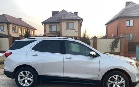 Chevrolet Equinox III, 2021 год, 2 200 000 рублей, 6 фотография