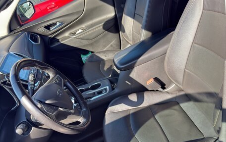 Chevrolet Equinox III, 2021 год, 2 200 000 рублей, 10 фотография