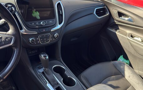 Chevrolet Equinox III, 2021 год, 2 200 000 рублей, 11 фотография