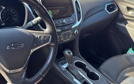 Chevrolet Equinox III, 2021 год, 2 200 000 рублей, 9 фотография