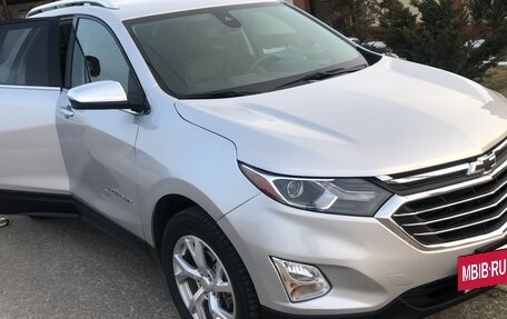 Chevrolet Equinox III, 2021 год, 2 200 000 рублей, 5 фотография