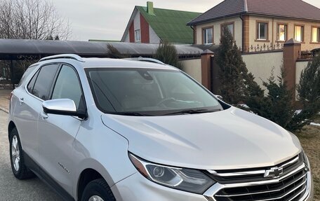 Chevrolet Equinox III, 2021 год, 2 200 000 рублей, 3 фотография