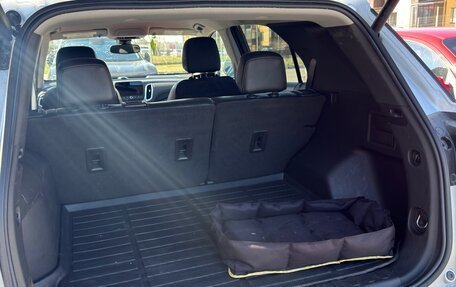 Chevrolet Equinox III, 2021 год, 2 200 000 рублей, 17 фотография
