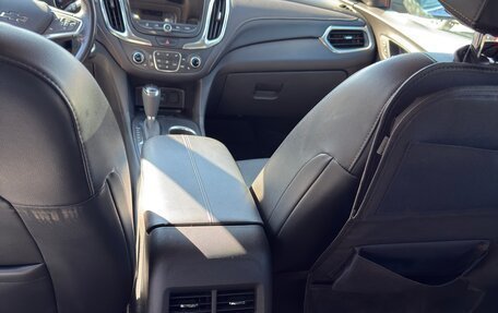 Chevrolet Equinox III, 2021 год, 2 200 000 рублей, 14 фотография