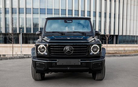 Mercedes-Benz G-Класс W463 рестайлинг _iii, 2026 год, 25 490 000 рублей, 2 фотография