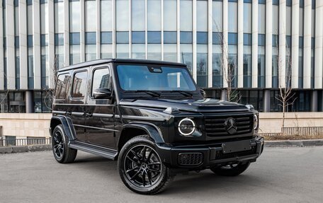 Mercedes-Benz G-Класс W463 рестайлинг _iii, 2026 год, 25 490 000 рублей, 3 фотография