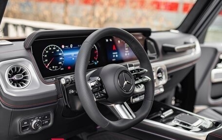 Mercedes-Benz G-Класс W463 рестайлинг _iii, 2026 год, 25 490 000 рублей, 9 фотография