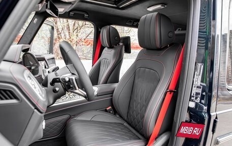 Mercedes-Benz G-Класс W463 рестайлинг _iii, 2026 год, 25 490 000 рублей, 20 фотография