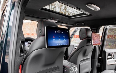 Mercedes-Benz G-Класс W463 рестайлинг _iii, 2026 год, 25 490 000 рублей, 25 фотография