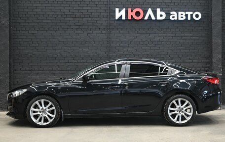 Mazda 6, 2014 год, 1 825 000 рублей, 7 фотография