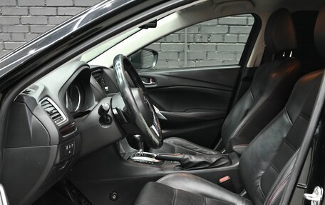 Mazda 6, 2014 год, 1 825 000 рублей, 9 фотография