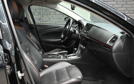 Mazda 6, 2014 год, 1 825 000 рублей, 10 фотография