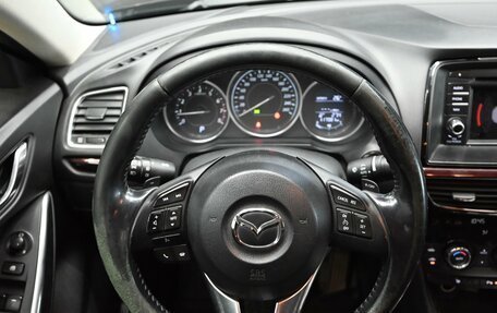 Mazda 6, 2014 год, 1 825 000 рублей, 11 фотография